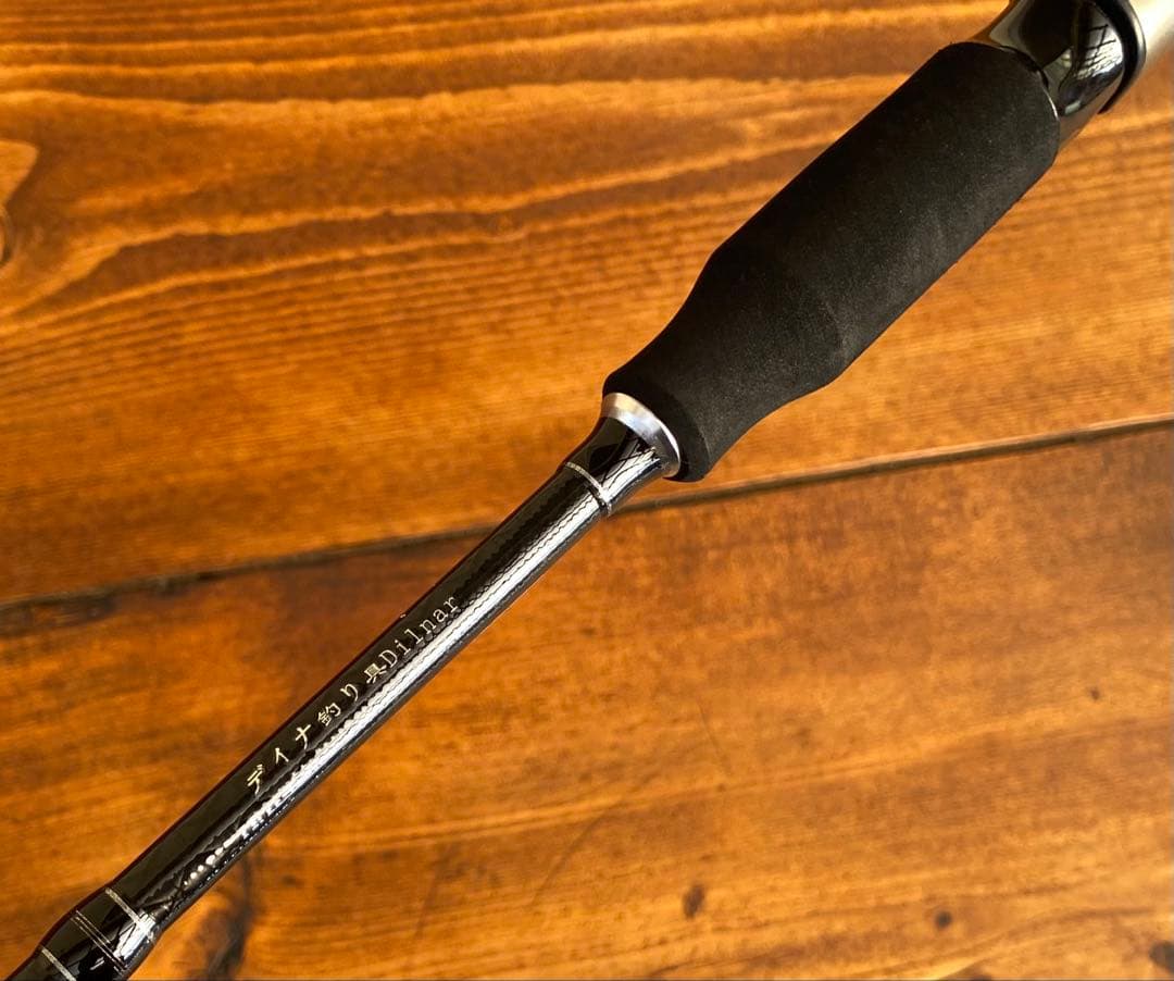 5ft6inch トラウトロッド　山女魚　パックロッド　コンパクトロッド　渓流釣