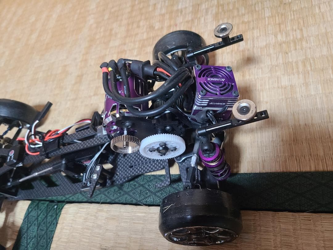 お*8様 メカ付きMD2.0