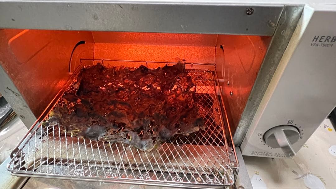 【送料無料】こなん　新物はばのり20枚