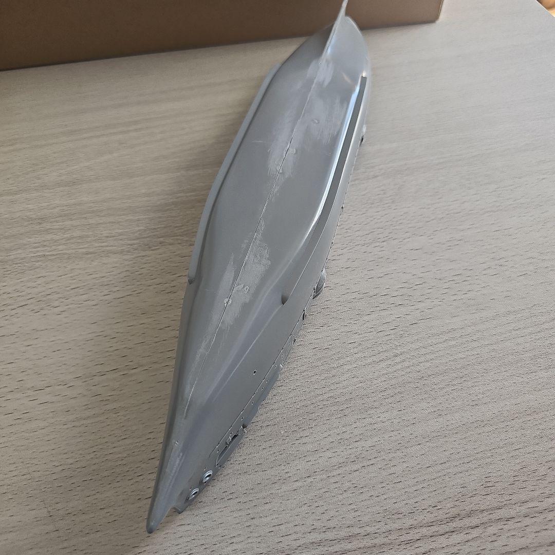 ハセガワ 1/350 戦艦 三笠 フルオプション付き付き (ジャンク品)