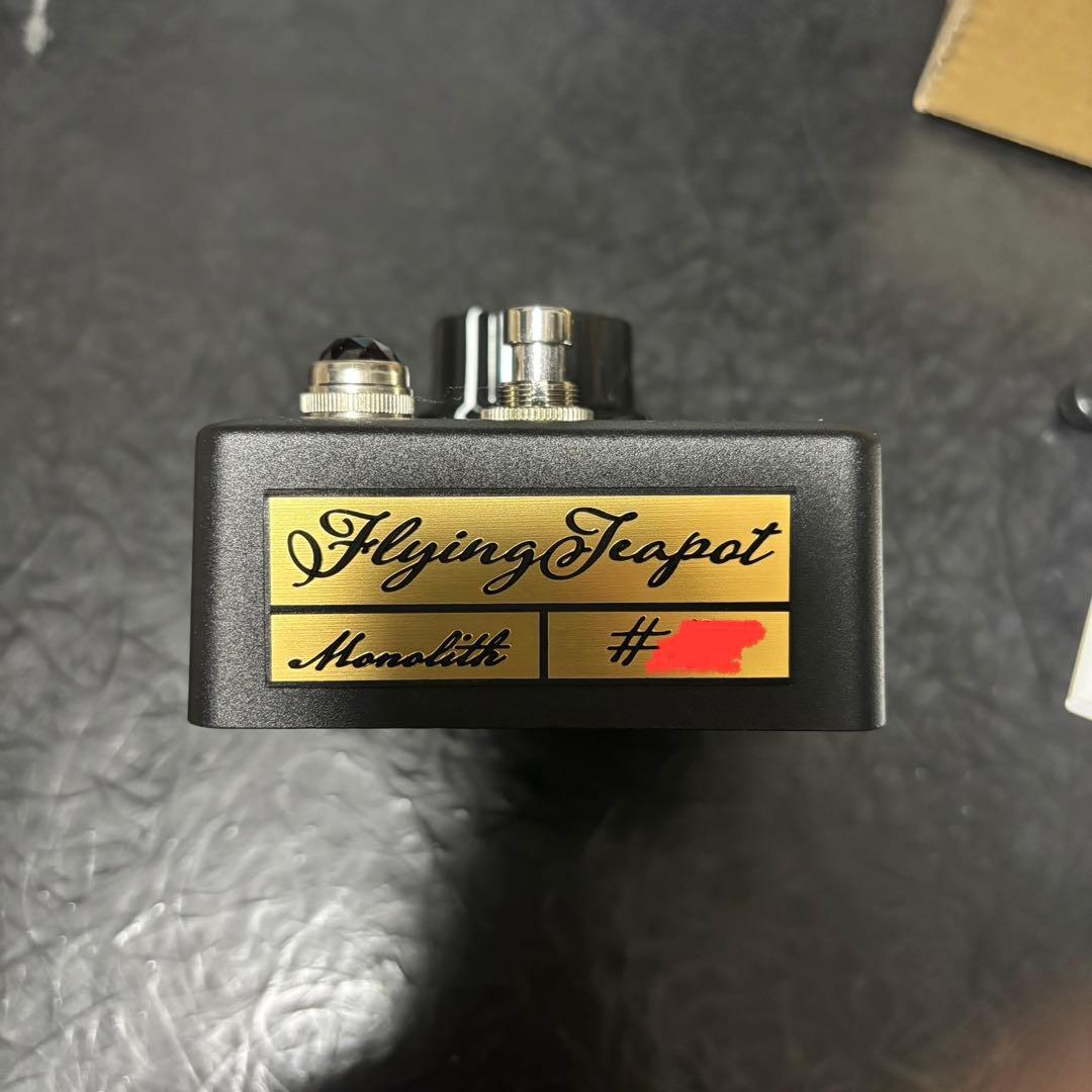 ギター Flyingteapot Monolith Fuzz