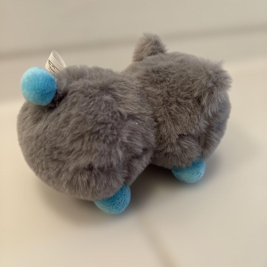 peepy ぬいぐるみ　ピーピー　Itemlabel munmun