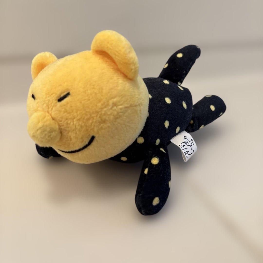 peepy ぬいぐるみ　ピーピー　Itemlabel munmun