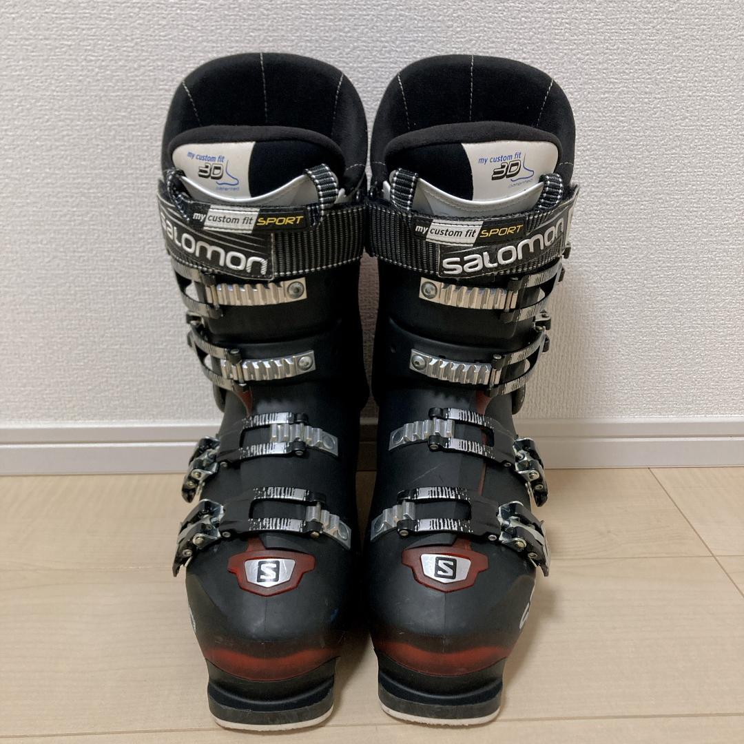 SALOMON X PRO 80 スキーブーツ 25/25.5cm