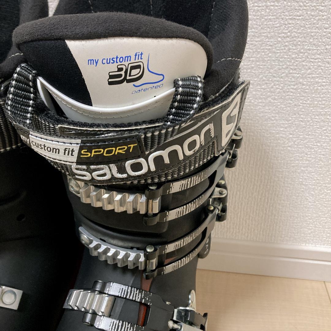 SALOMON X PRO 80 スキーブーツ 25/25.5cm