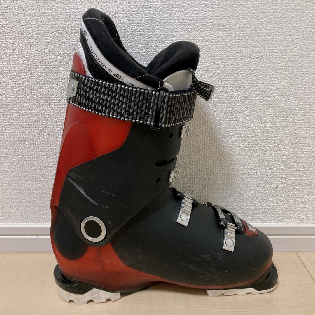 SALOMON X PRO 80 スキーブーツ 25/25.5cm
