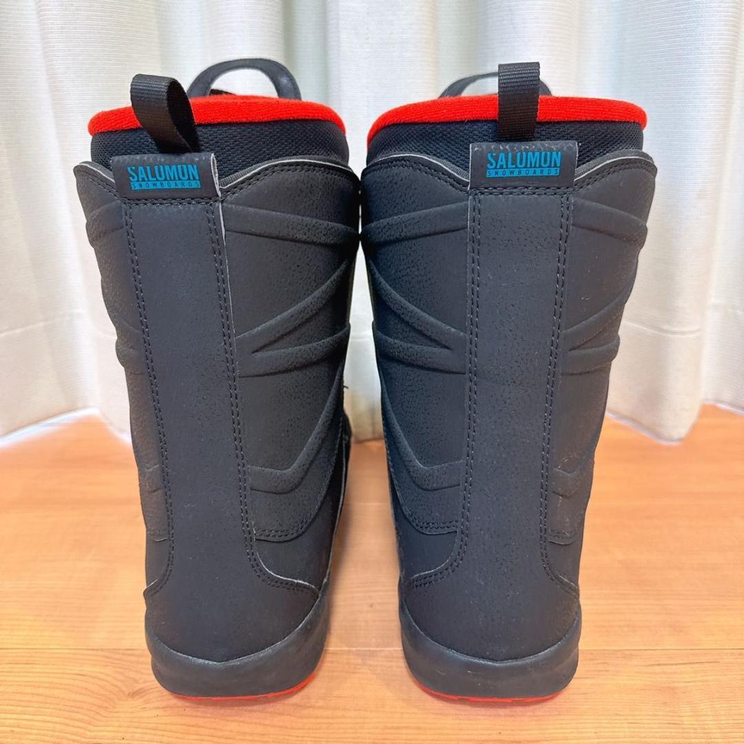 SALOMON MANTIS BOA 27.5cm スノーボードブーツ メンズ