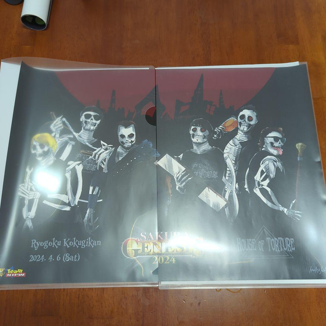 獣神サンダー・ライガー引退試合記念椅子　新日本プロレス東京ドーム　再値下げ