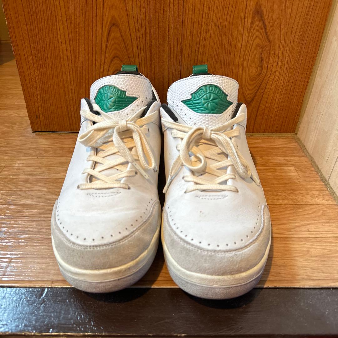 NIKE ジョーダン2 NINA CHANEL ABNEY