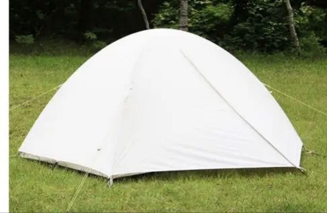 テンマク　おにぎりテント　DAC社製アルミポール　tent-Marl 難あり