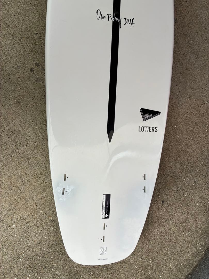 【なっち】Three Weather LOWERS WT 60インチ