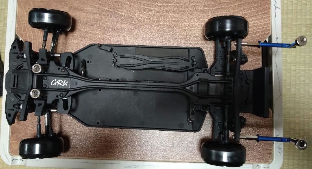 shibata GRK GS2 EVO シャーシ（期間限定）