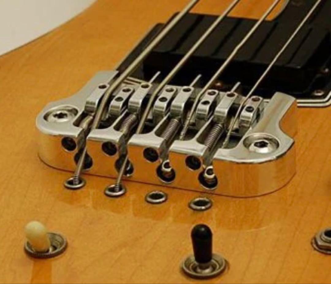 HIP SHOT ヒップショッ　Bass Bridge