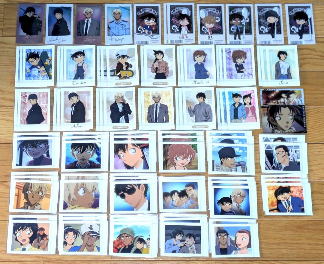 名探偵コナン グッズまとめ