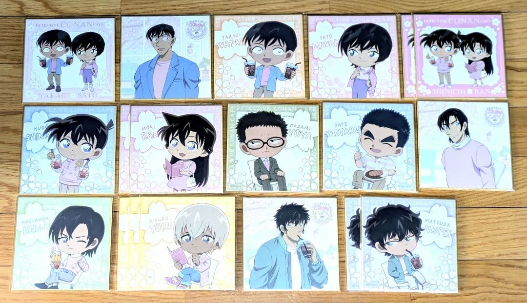 名探偵コナン グッズまとめ