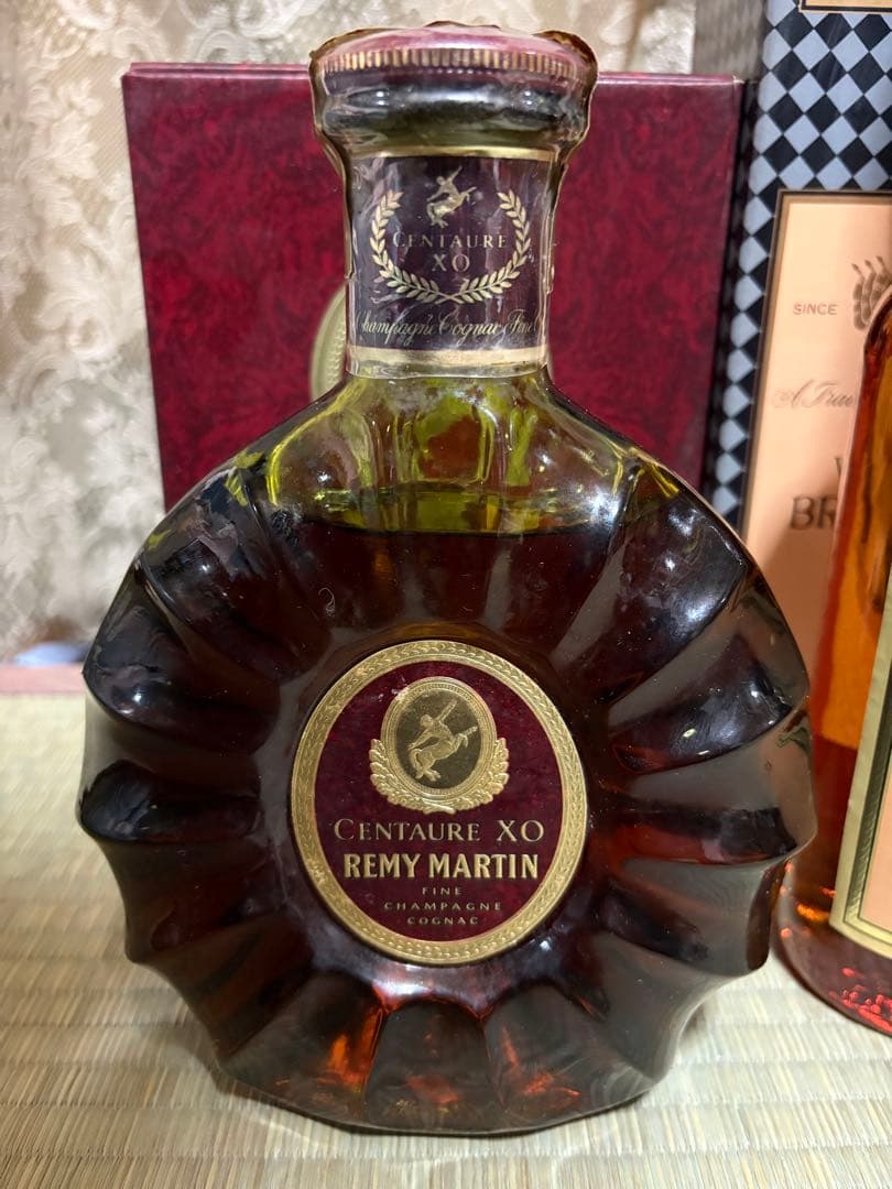Rémy Martin Centauré XO おまけ付き(mohawk)