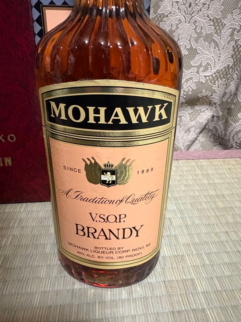 Rémy Martin Centauré XO おまけ付き(mohawk)