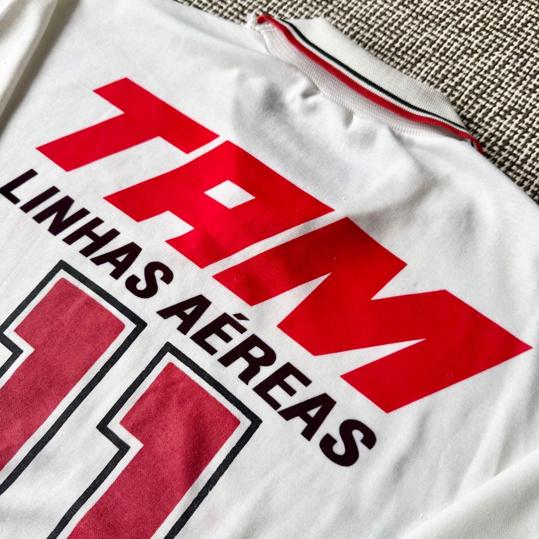 【黄金期モデル】エウレル ＃１１ サンパウロFC ９３／９４（H）