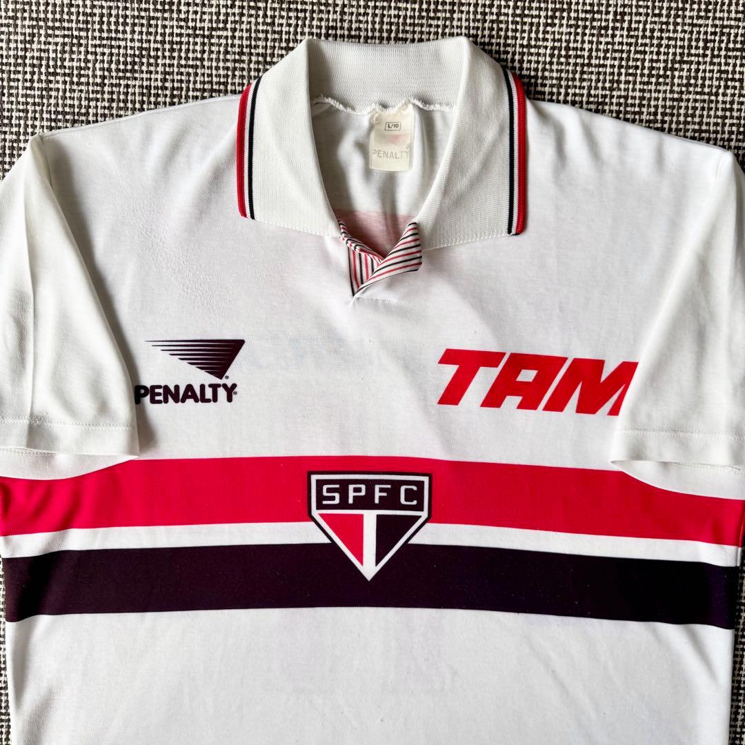 【黄金期モデル】エウレル ＃１１ サンパウロFC ９３／９４（H）