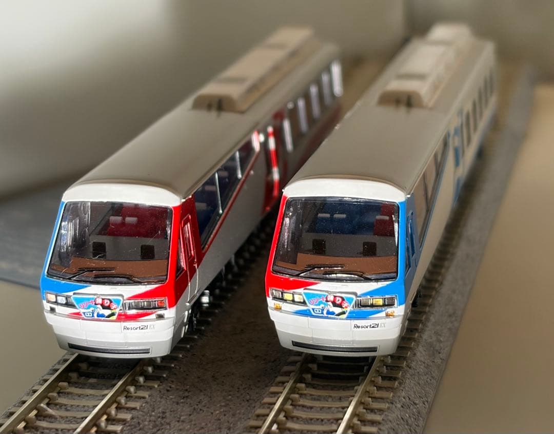 マイクロエース　A-8270 伊豆急　リゾート21EX 登場時８両セット