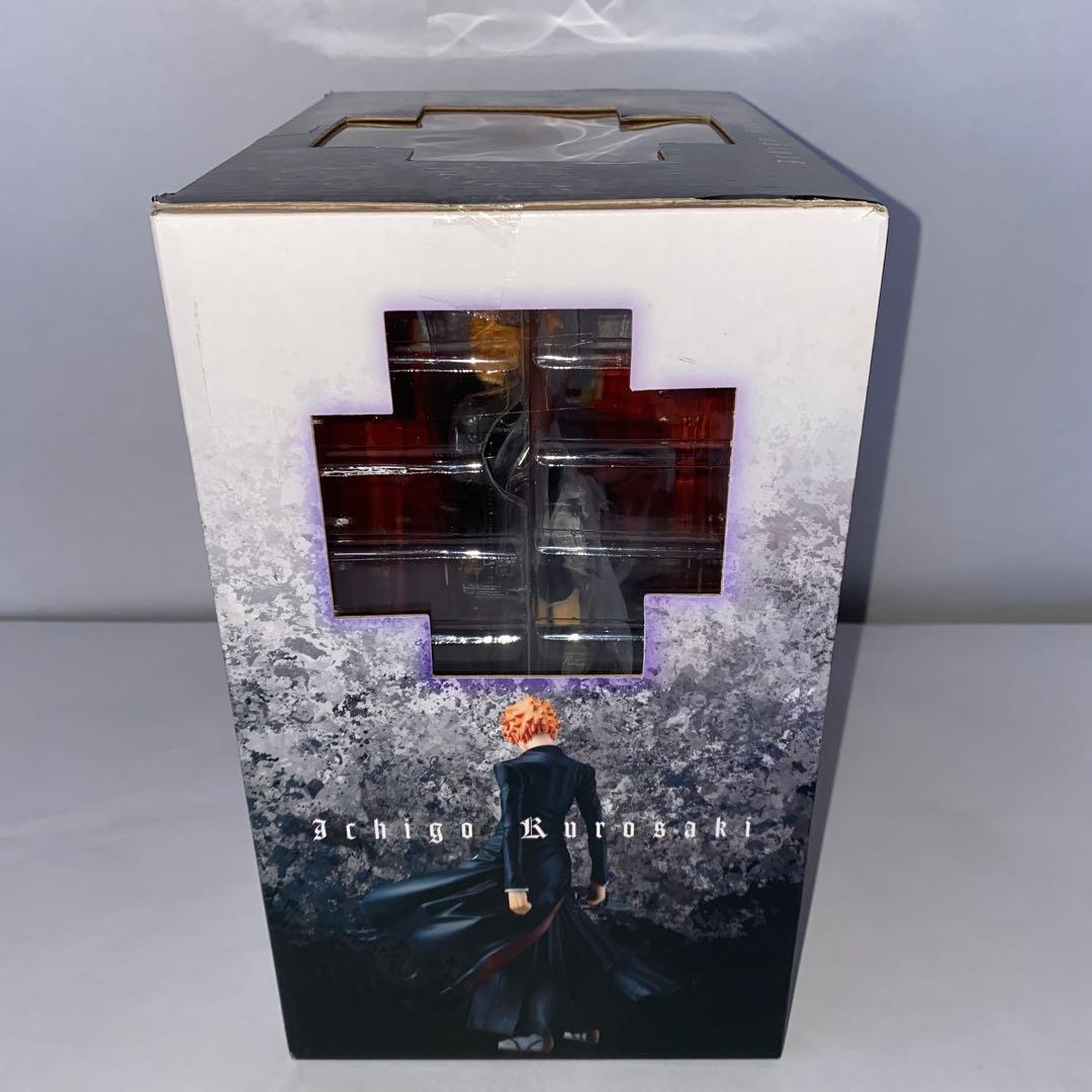 未開封品 G.E.M.シリーズ BLEACH 黒崎一護 完成品フィギュア