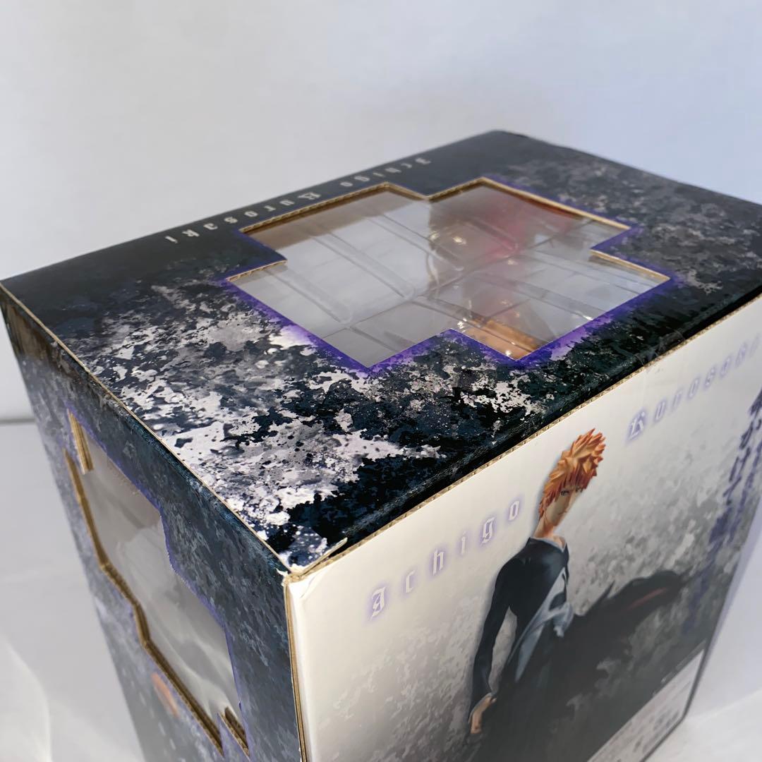 未開封品 G.E.M.シリーズ BLEACH 黒崎一護 完成品フィギュア