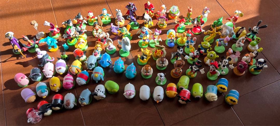 チョコエッグ ディズニー ピクサー レア まとめ売り