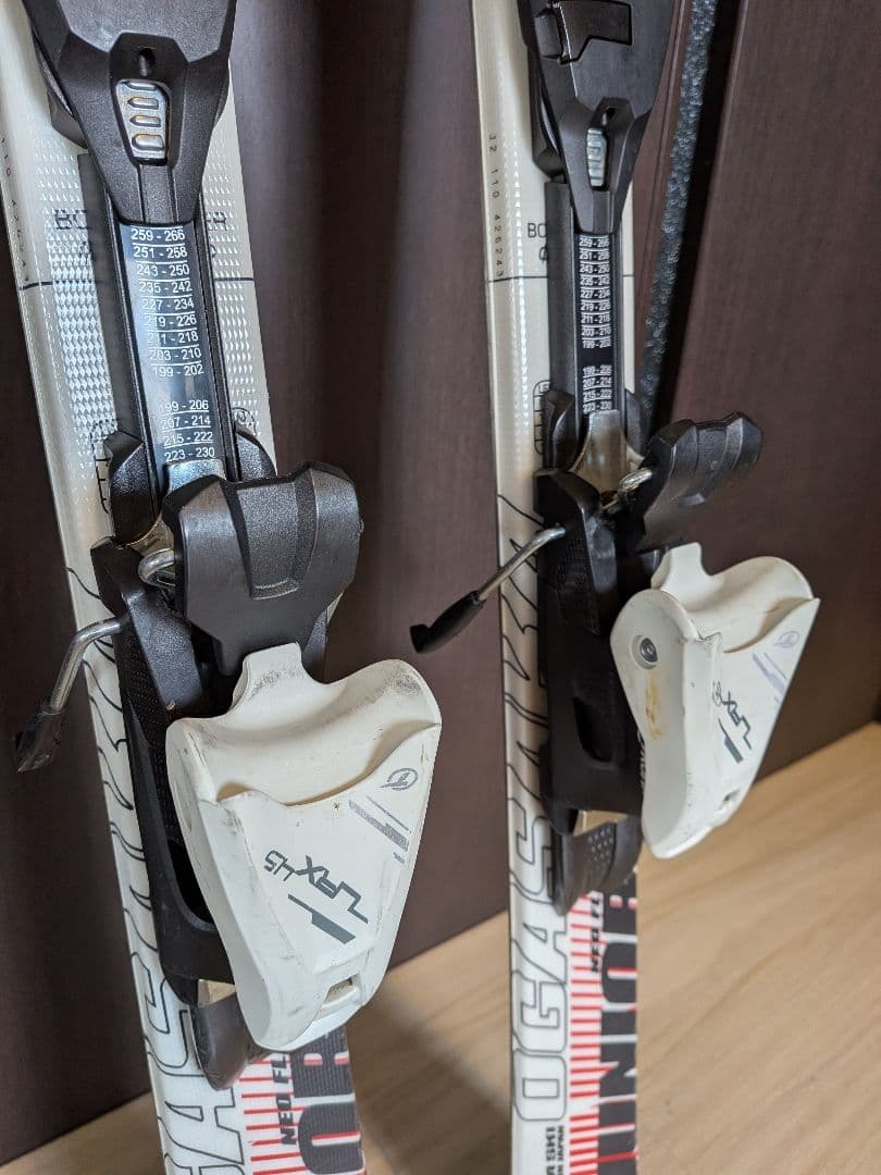 オガサカジュニア　スキー110cmブーツ20cmセット