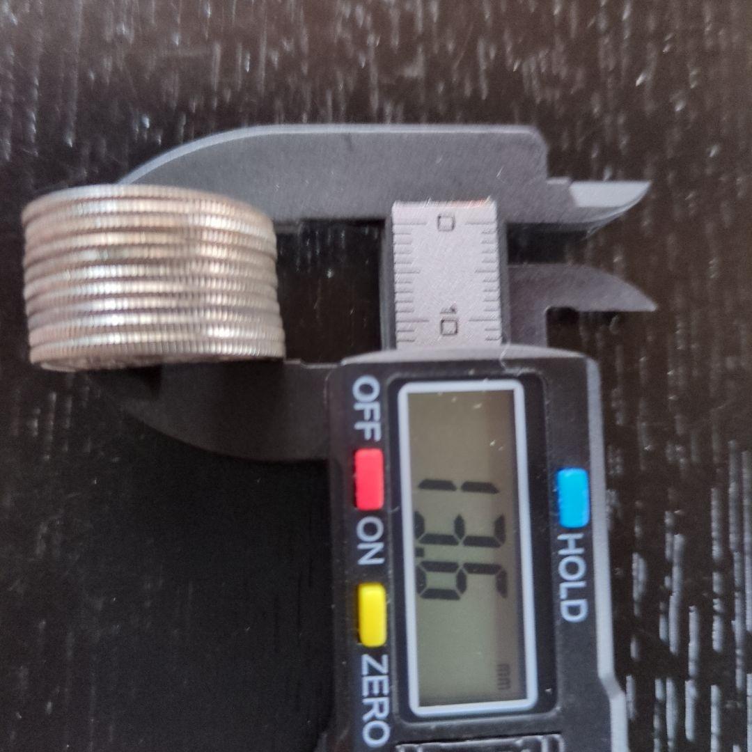 大正小型50銭銀貨鳳凰 10枚