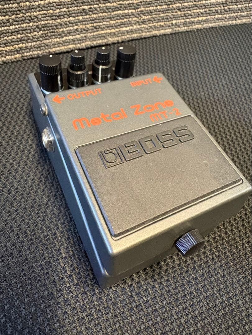 BOSS ボス MT-2 l Zone 美品