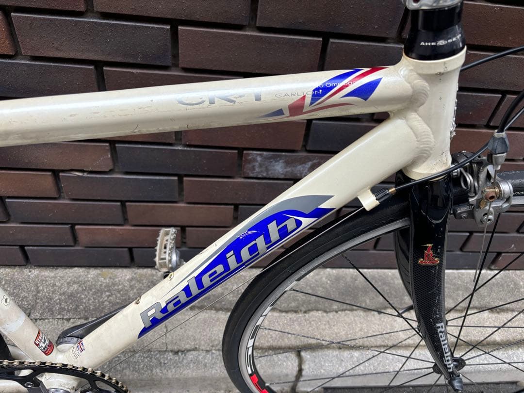 Raleigh ロードバイク