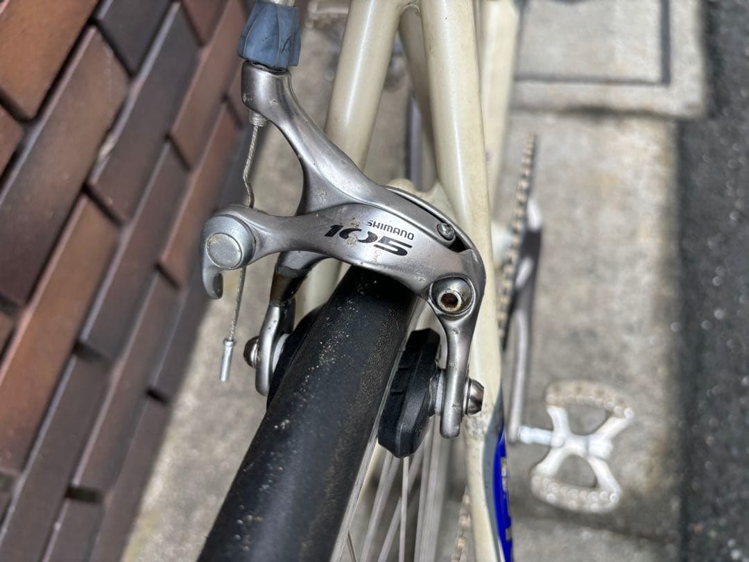 Raleigh ロードバイク
