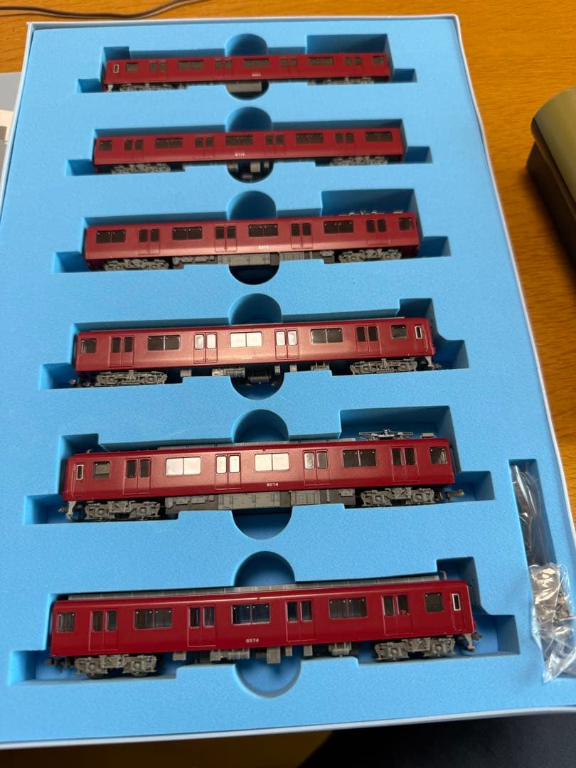 ま*ん様 近鉄8000系・非冷房マールン基本・増結セット