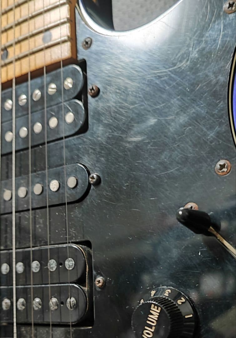 【wataru】Ibanez RG550 1992年製