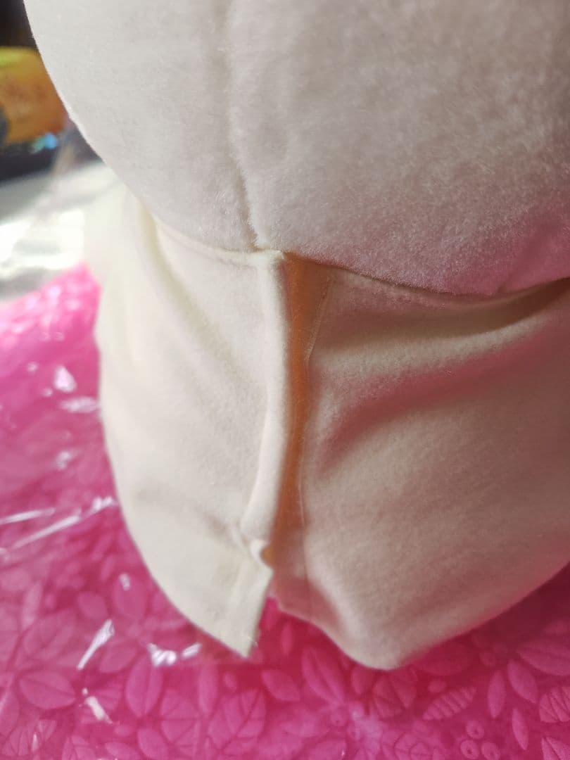 miffy whiteシリーズ ミッフィー 花柄ドレスM ぬいぐるみ ④