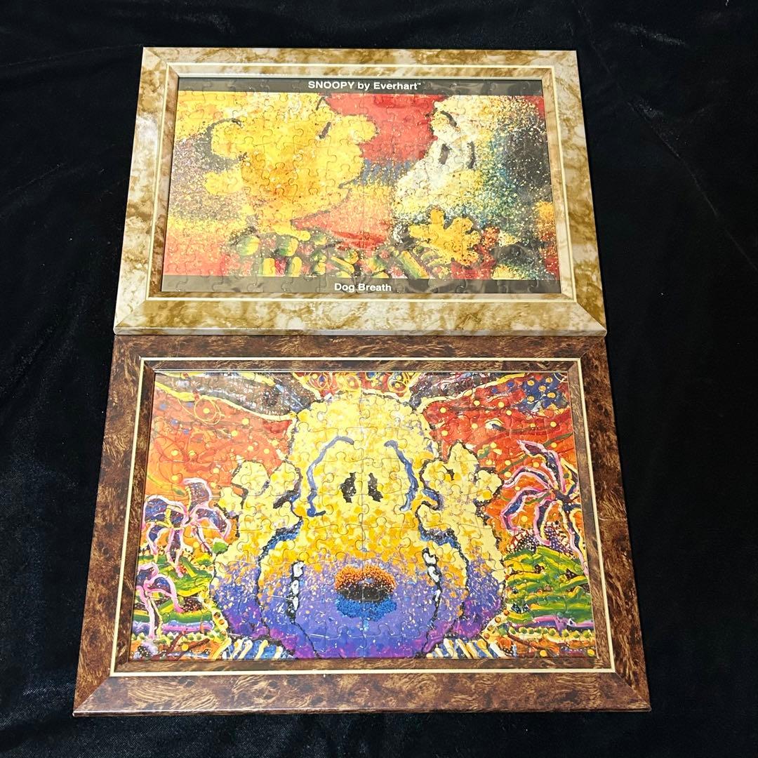 【期間限定値下げ】SNOOPY by Everhart™ パズル 2種セット