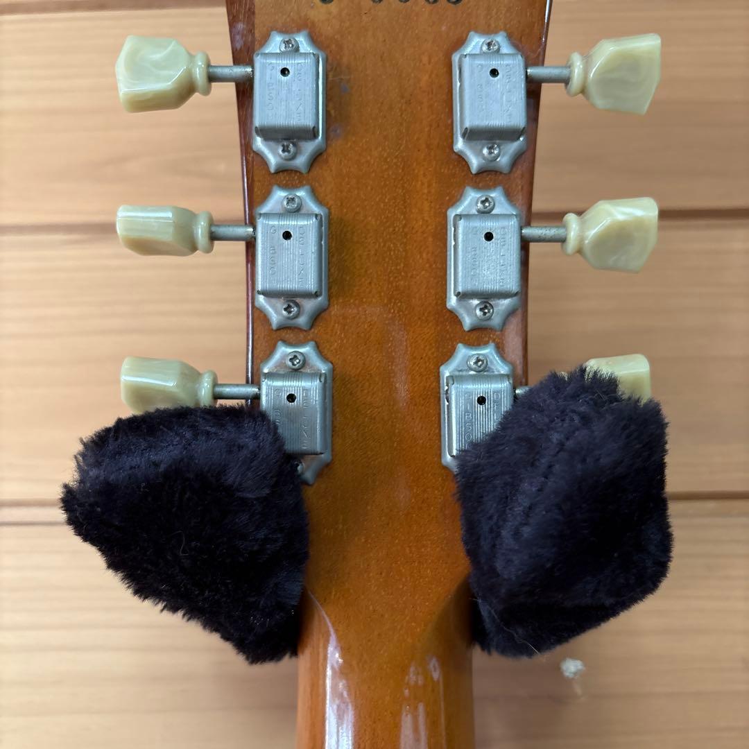 Gibson Les Paul Classic ゴールド