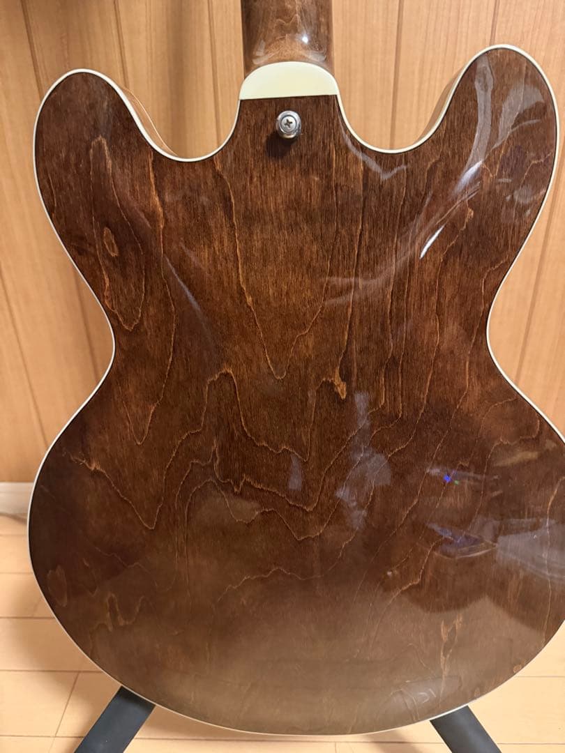 EXRUBATO-STD/S-JT セミアコ