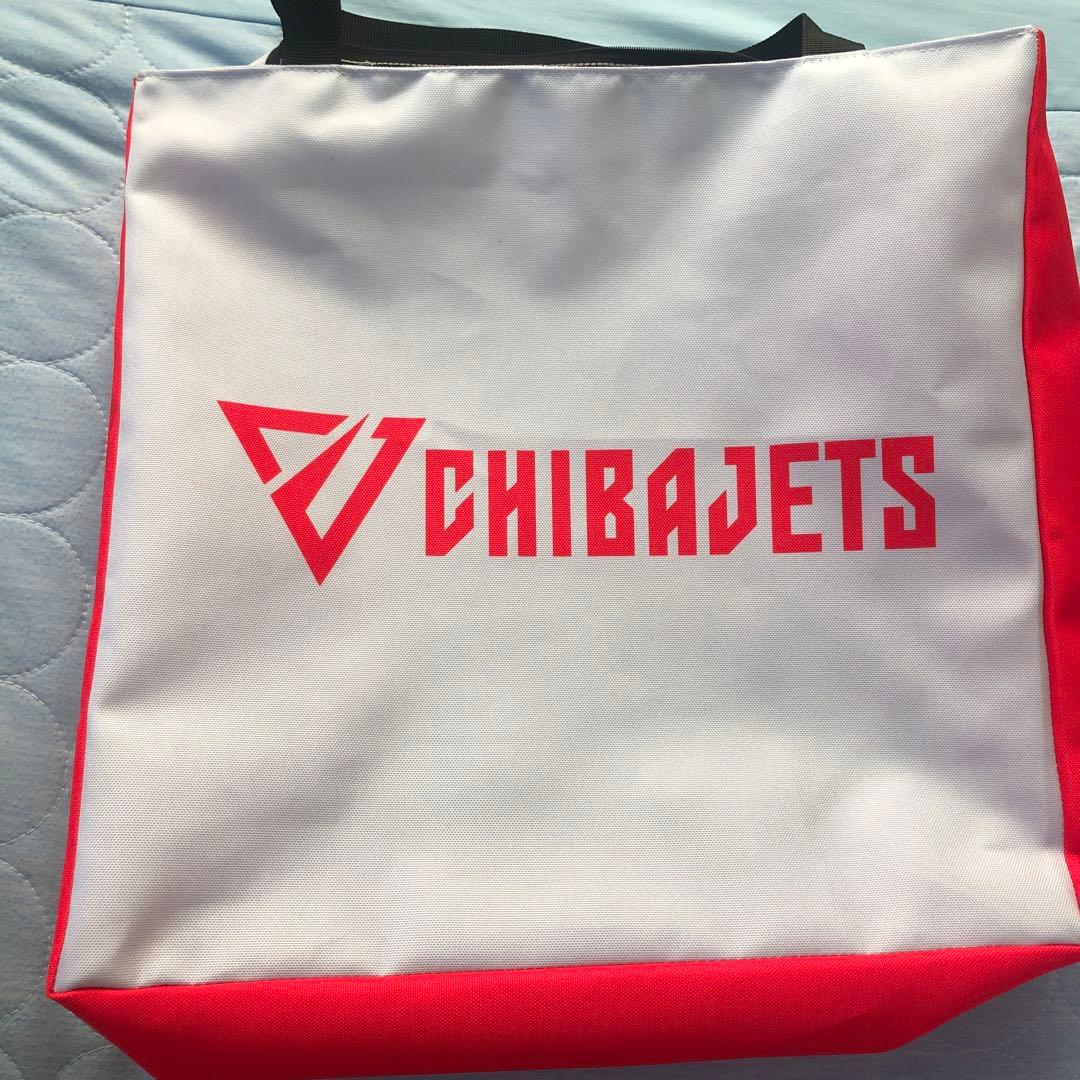 スポーツ選手 2025 CHIBAJETS HAPPY BAG