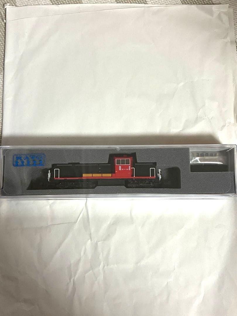 DE10 1156 梅小路運転区タイプ　kato ライト点灯動力動作確認済