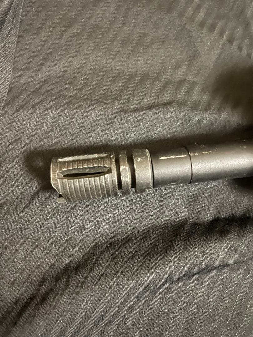 東京マルイ　次世代電動ガン　SOPMOD M4 前方配線　FET搭載　カスタム