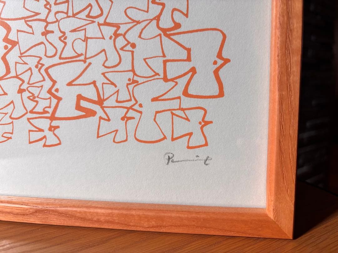 【廃盤品】BIRDS WORDS FLYING BIRDS