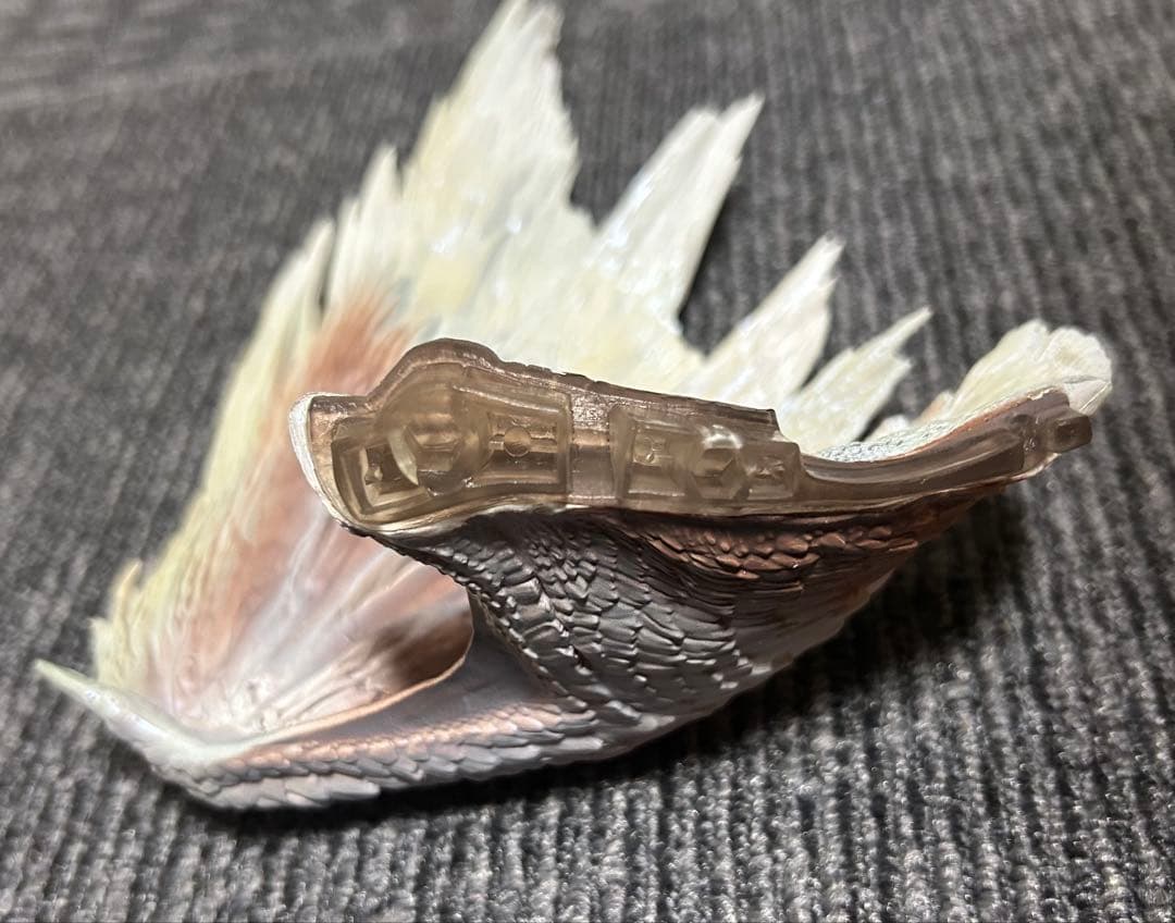 モンスターハンター アイスボーン イヴェルカーナ フィギュア　一番くじ