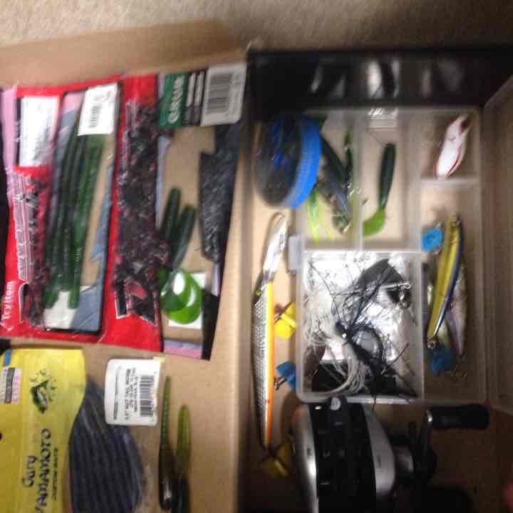 ルアーワームセット