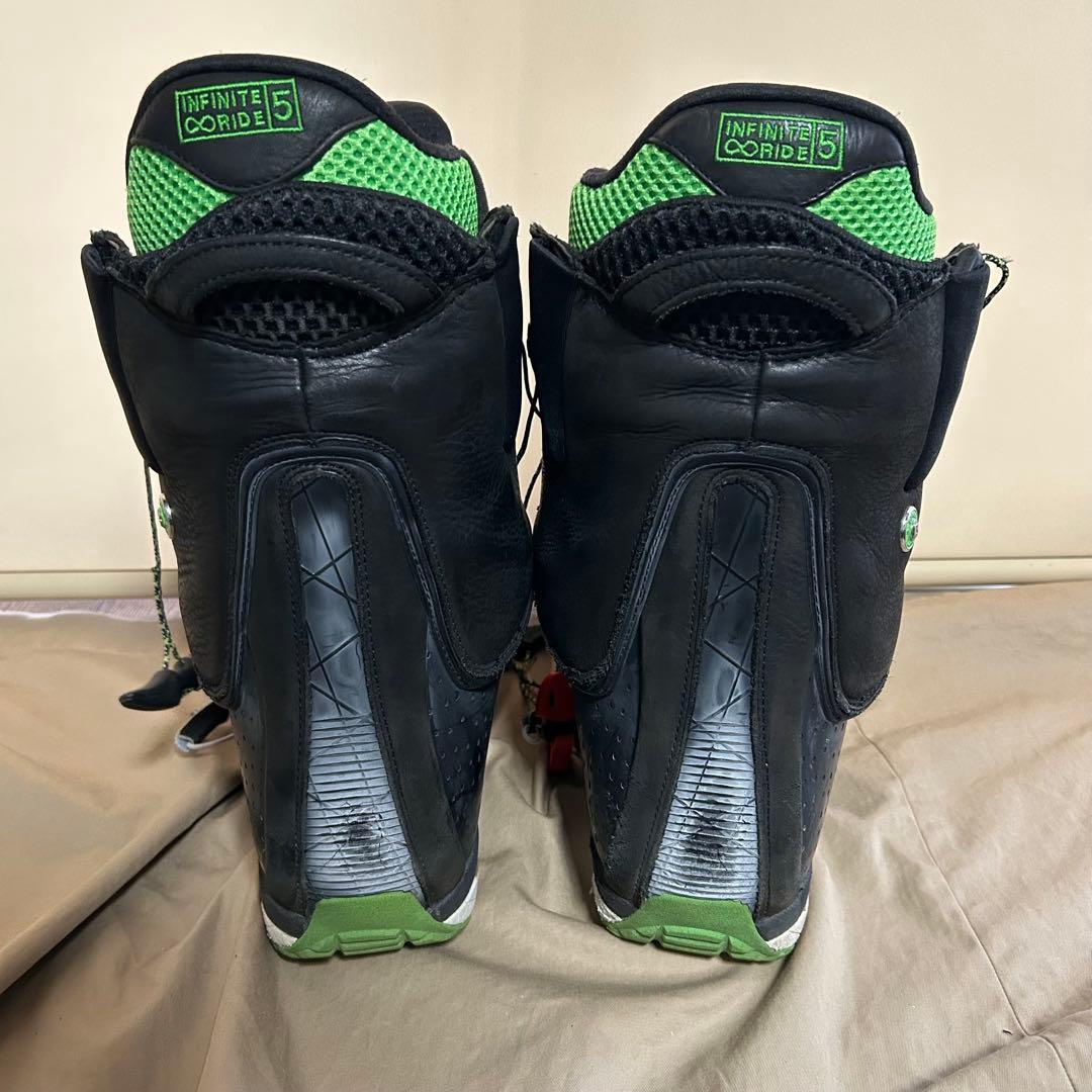 BURTON バートン　スノーボード　ブーツ　SLX　スノボ　最上位モデル