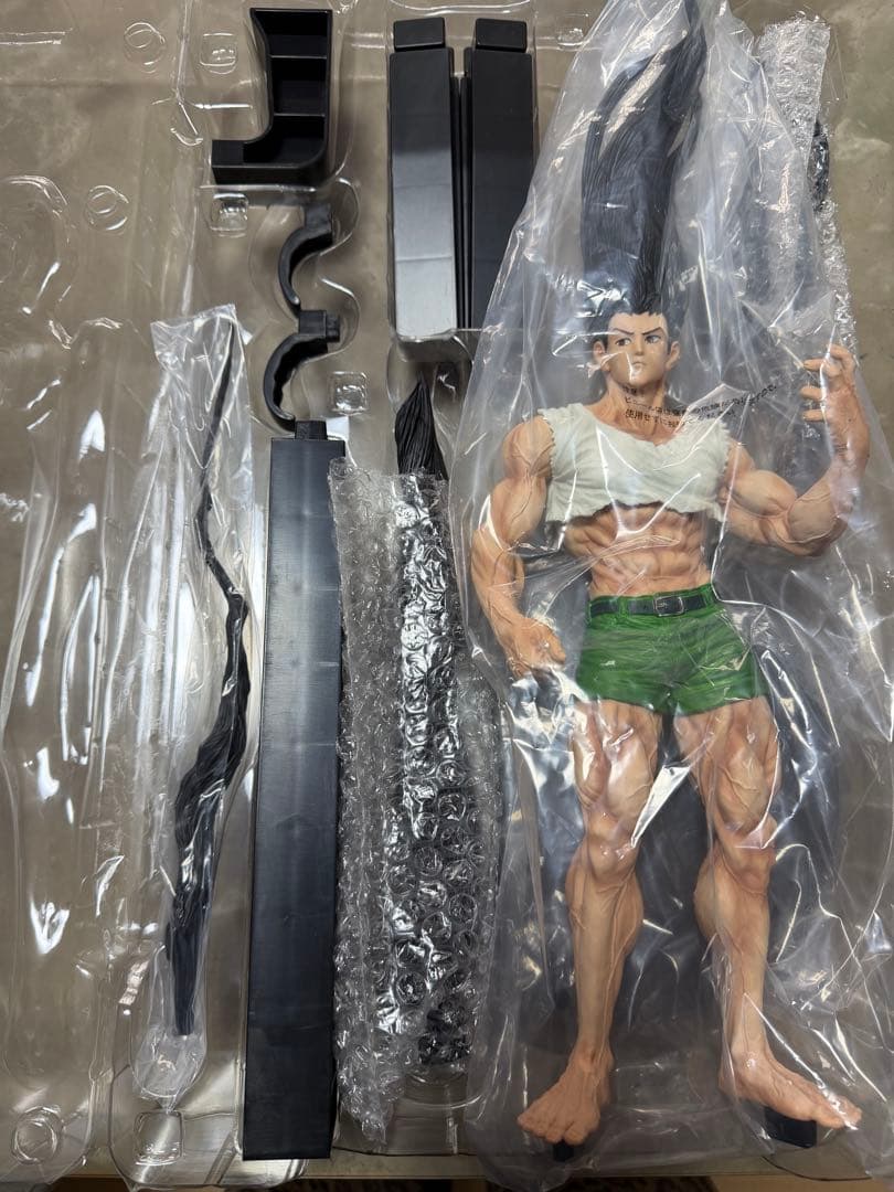 ゴンさん ラストワン(箱、ブリスター付き)