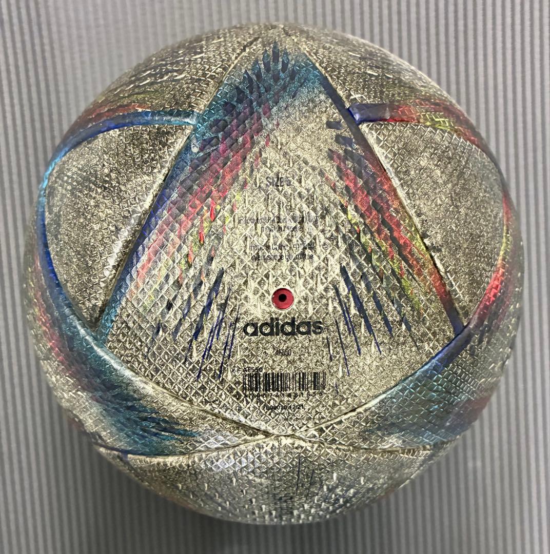 adidas FIFA WORLD CUP Qatar 2022 サッカーボール