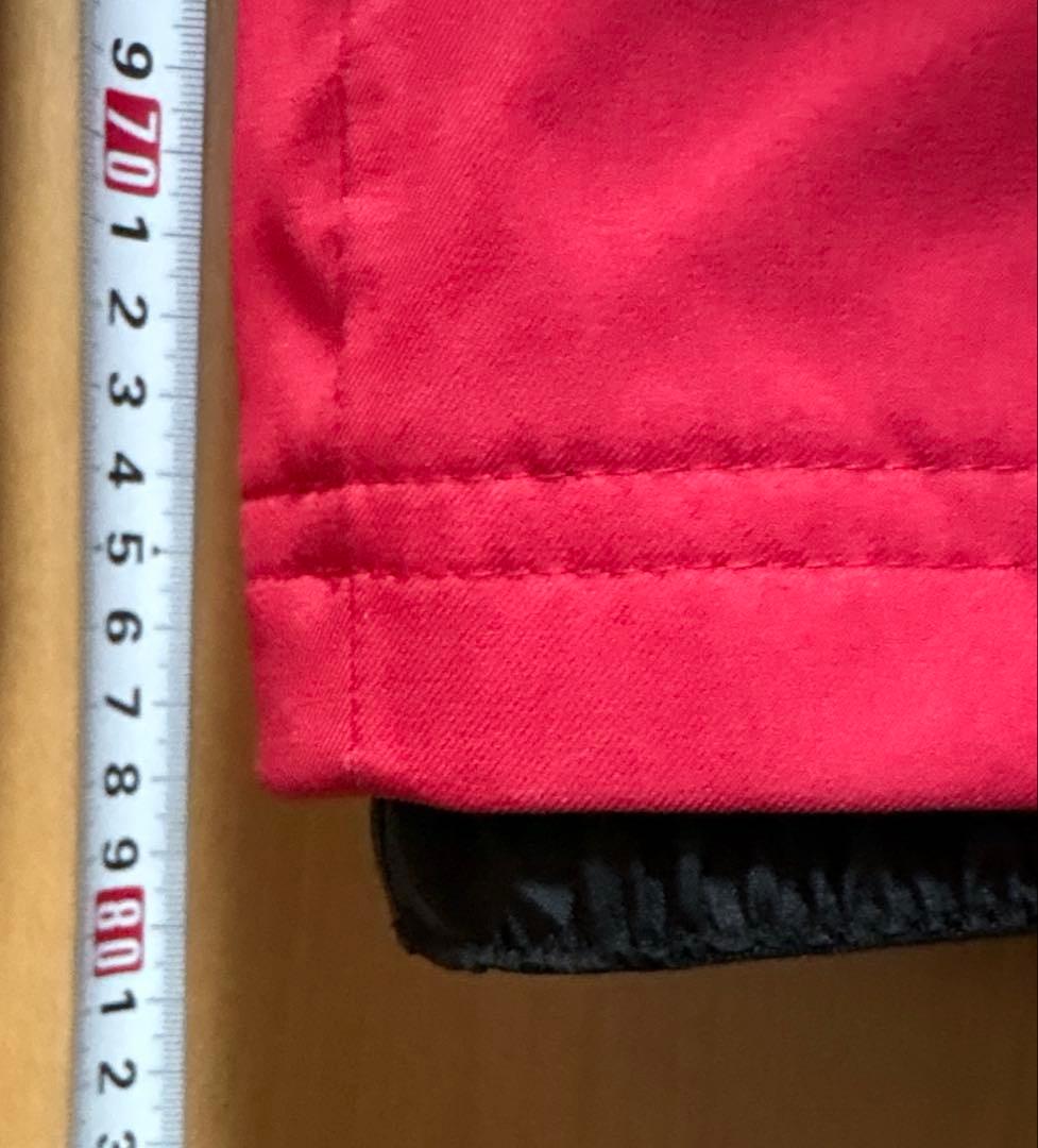 サロモン　美品　SALOMON スキー スノボー　パンツ単品　ピンク　M〜L