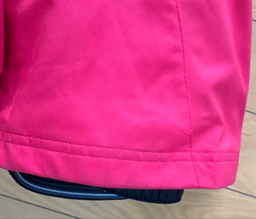 サロモン　美品　SALOMON スキー スノボー　パンツ単品　ピンク　M〜L