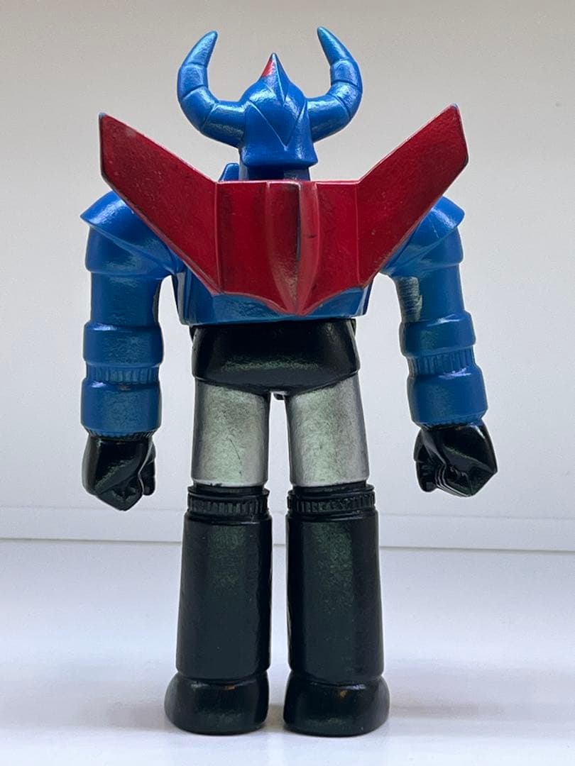 ポピー 大空魔竜 ガイキング ソフビ 東映　レトロ